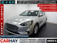 Używany Ford Focus Active 126 KM (92 kW) 2021 Szary Sedan/Limuzyna