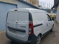 Usado Dacia Dokker 102 CV (75 kW) 2018 Blanco Monovolumen