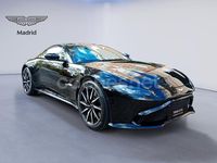 Usado Aston Martin V8 Vantage 510 CV (375 kW) 2019 Negro Coupe