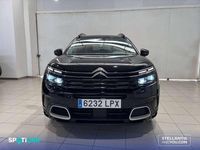 Usado Citroën C5 Aircross Shine 131 CV (96 kW) 2021 Negro SUV
