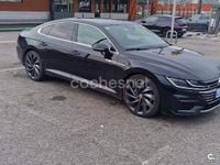 Usado VW Arteon R-line 240 CV (176 kW) 2020 Negro Berlina