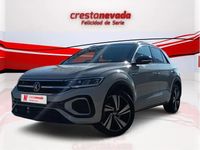Usado VW T-Roc R-line 150 CV (110 kW) 2023 SUV