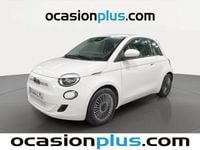 Usado Fiat 500e Icon 86 kW (118 CV) 2022 Blanco Utilitario