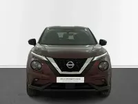 Usado Nissan Juke N-Connecta 114 CV (83 kW) 2025 Burgundy SUV