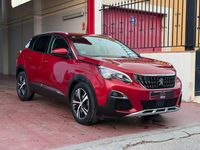Usado Peugeot 3008 GT-line 130 CV (95 kW) 2022 Rojo SUV