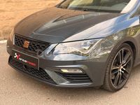 Usado Seat Leon CUPRA 290 CV (213 kW) 2020 Gris / plata Familiar