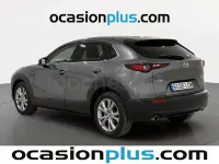 Usado Mazda CX-30 122 CV (89 kW) 2019 Gris / plata SUV