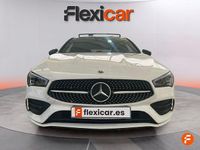 Usado Mercedes CLA200 Shooting Brake 163 CV (119 kW) 2020 Blanco Familiar