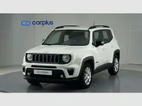 Usado Jeep Renegade Limited 120 CV (88 kW) 2024 Blanco SUV