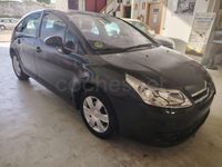 Usado Citroën C4 110 HP (80 kW) 2007 Preto Sedan