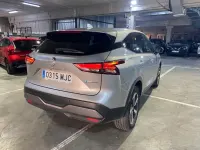 Usado Nissan Qashqai N-Connecta 190 CV (139 kW) 2023 Plata SUV