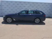 Usado BMW 530 286 CV (210 kW) 2023 Azul Familiar