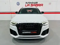 Usado Audi RS Q3 340 CV (250 kW) 2016 Blanco SUV