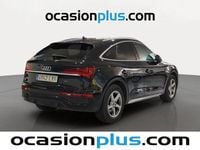 Usado Audi Q5 Sportback Advanced Plus 163 CV (119 kW) 2022 Negro SUV