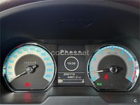 Usado Jaguar XF Luxury 238 CV (175 kW) 2010 Negro Berlina