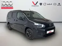 Nuevo Citroën Berlingo 131 CV (96 kW) 2026 Negro Monovolumen