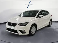 Usado Seat Ibiza Reference 80 CV (58 kW) 2022 Blanco Utilitario