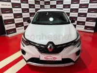 Usado Renault Captur Intens 95 CV (69 kW) 2020 Blanco SUV