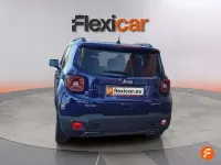 Usado Jeep Renegade Limited 120 CV (88 kW) 2019 Azul SUV