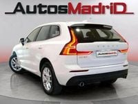 Käytetty Volvo XC60 Inscription 190 HP (139 kW) 2018 Valkoinen Katumaasturi