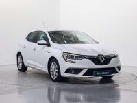 Usado Renault Mégane IV 101 CV (74 kW) 2018 Blanco Utilitario