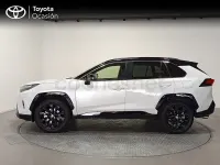 Usado Toyota RAV4 Hybrid Style 218 CV (160 kW) 2025 Blanco SUV