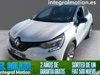 Usado Renault Captur Equilibre 89 CV (65 kW) 2022 SUV