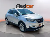 Usado Opel Mokka X Edition 140 CV (102 kW) 2019 Gris SUV