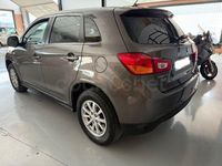 Usado Mitsubishi ASX Motion 150 CV (110 kW) 2013 Gris SUV