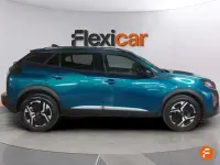 Usado Peugeot 2008 Allure 100 CV (73 kW) 2025 Azul SUV