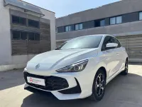 Usado MG MG3 Comfort 196 CV (144 kW) 2025 Blanco Utilitario