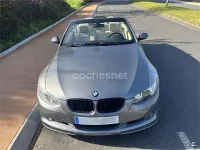 Usado BMW 320 Cabriolet 170 CV (125 kW) 2008 Gris / plata Descapotable