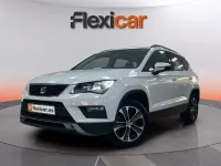 Usado Seat Ateca Style 116 CV (85 kW) 2020 Blanco SUV