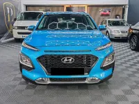 Usado Hyundai Kona 115 CV (84 kW) 2020 Azul SUV