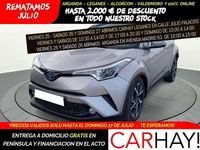Usado Toyota C-HR Advance 122 CV (89 kW) 2019 Gris SUV