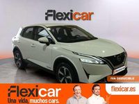 Usado Nissan Qashqai N-Connecta 190 CV (139 kW) 2023 Blanco SUV
