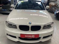 Usado BMW 118 M Sport 143 CV (105 kW) 2013 Blanco Utilitario