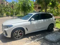 Usado BMW X5 Comfort Edition 394 CV (289 kW) 2023 Blanco SUV