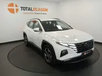 Usado Hyundai Tucson 265 CV (194 kW) 2021 Blanco SUV