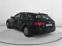 Begagnad Audi A4 150 HK (110 kW) 2015 Svart Kombi
