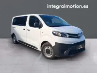 Usado Toyota Proace 120 CV (88 kW) 2022 Blanco Monovolumen