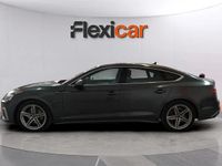 Usado Audi A5 Sportback Premium 204 CV (150 kW) 2021 Gris Utilitario
