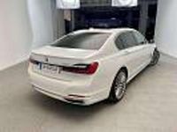 Usado BMW 745e 394 CV (289 kW) 2019 Blanco Berlina