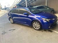Usado Toyota Corolla Active 140 CV (102 kW) 2025 Azul Familiar