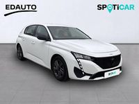Usado Peugeot 308 Active 130 CV (95 kW) 2023 Blanco Berlina