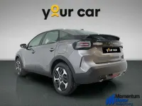 Nuevo Citroën C4 136 CV (100 kW) 2025 Gris SUV