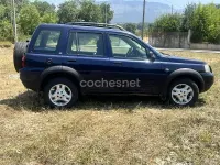 Usado Land Rover Freelander S 112 CV (82 kW) 2004 Azul SUV