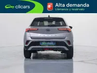 Usado Opel Mokka S 136 HP (100 kW) 2025 Prateado SUV