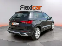Usado Seat Ateca Style 150 CV (110 kW) 2022 Negro SUV