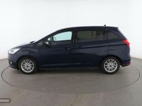 Usado Ford Grand C-Max Trend 125 CV (91 kW) 2019 Azul Monovolumen